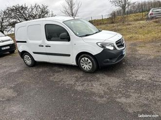 mercedes citan 111 cdi long bvm6 prix ht:10995 soit 13194 ttc