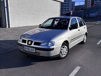seat ibiza stella 1.4 60km