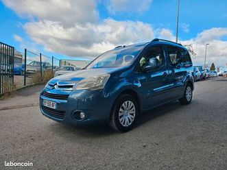 citroën berlingo ii multispace 1.6 hdi 92 1ère main