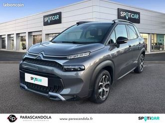citroen c3 aircross puretech 110ch s&s shine