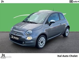 fiat 500 1.0 70ch bsg s&s