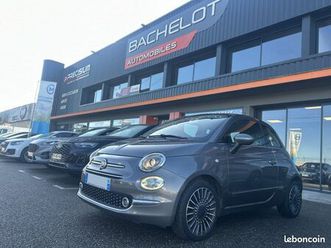 fiat 500 1.2 8v 69ch lounge