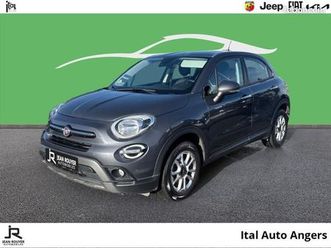 fiat 500x 1.6 multijet 120ch city cross