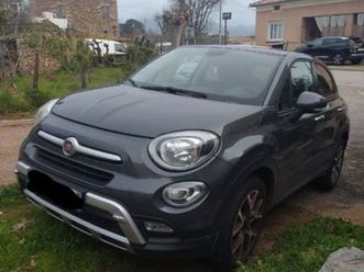fiat 500x 2018