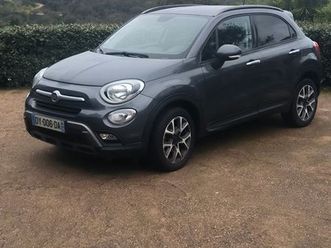 fiat 500x 4x4
