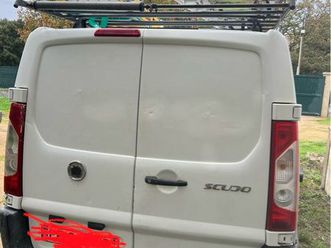 vend fiat scudo 2008 17900 km