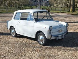 autobianchi bianchina lutèce 1969