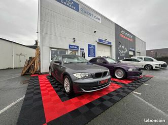 bmw 118 d confort