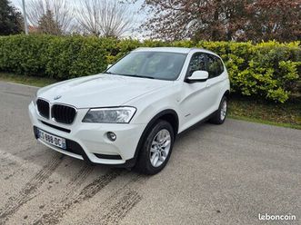 bmw x3 2.0 xdrive