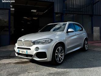 bmw x5 (f15) xdrive 50i 450cv m sport bva8 full options