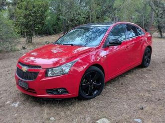 chevrolet - cruze