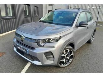 citroen c3 1.2 turbo - 100 s&s berline plus