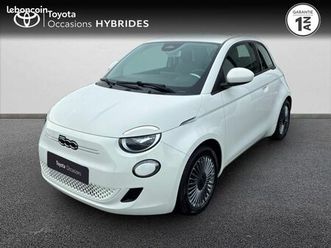 fiat nouvelle 500 berline my22 icône berline 42 kwh