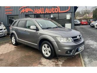 fiat freemont 2.0l multijet 140cv urban 4x2_7 places / révisée&garantie 2011