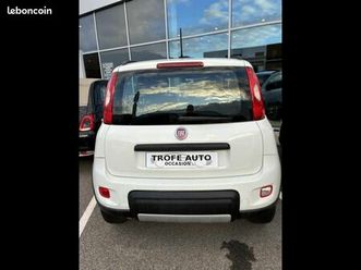 fiat panda 4x4 0.9 8v twinair 85ch s&s wild euro6d