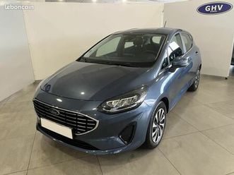 ford fiesta 1.0 flexifuel 95ch titanium business 5p