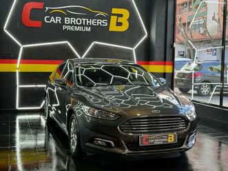 ford mondeo 1.5 tdci trend