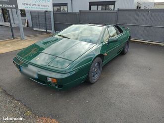 lotus esprit turbo se