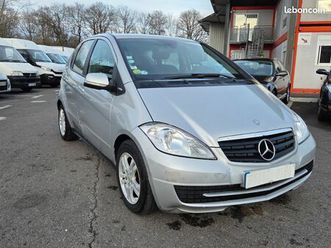 mercedes classe a 160 cdi blueefficiency classic