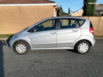 mercedes classe à 200 turbo ct ok