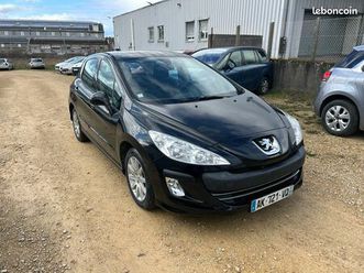 peugeot 308 1.6 hdi 16v 90cv