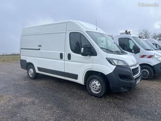 peugeot boxer asphalt 335 l2h2 2.2 b-hdi 120cv bvm6/gps/attelage/camera de recul prix ht:12400 so...