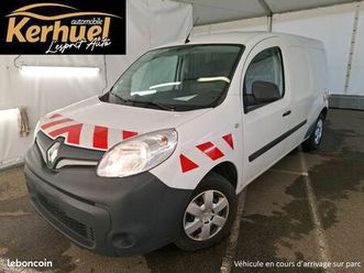 renault kangoo ii express maxi 1.5 blue dci 95ch grand volume extra r-link