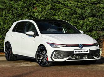 2025 - 2.0 tsi 265 gti 5dr dsg
