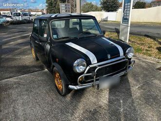 mini austin 1000 30ème anniversaire