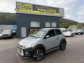 ligier ixo sport sans permis