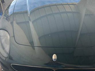 vends coupe maserati