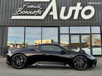 maserati mc20 3.0 v6 nettuno 630 ch / origine france / lift / ppf / mc 20