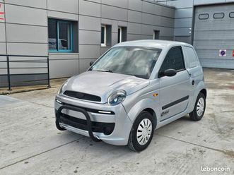 microcar m.go 02/2020 13000 kms