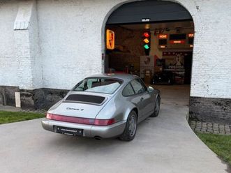 porsche 911 964 carrera 4 etat exceptionnel