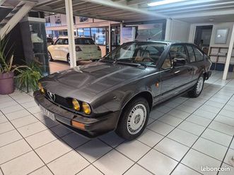alfa romeo gtv 2,5 v6