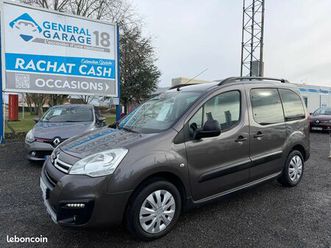 citroen berlingo 1.6 bluehdi 100ch s&s 2018