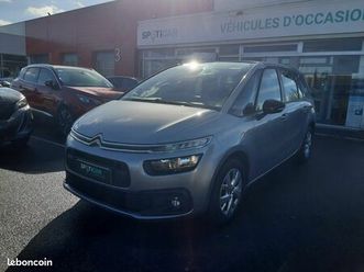 citroen grand c4 spacetourer bluehdi 130 s&s eat8 business