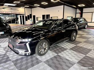 ds 4 ii bluehdi 130ch bastille + automatique