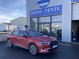 ds 4 trocadero ii e-tense 1.6 i 225 plug in hybrid 180 cv garantie / reprise possible