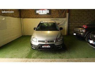 fiat sedici fl 2.0 mjt 4x4 break 135 cv