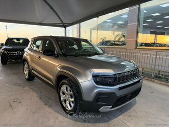 avenger 1.2 turbo altitude