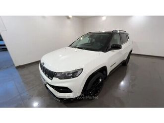 jeep compass 1.5 turbo t4 mhev s 2wd 130cv dc compass 1.5 turbo t4 mhev s 2wd 130cv dc