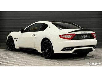 maserati grantourismo 4,7 bvr