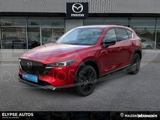 mazda cx-5 2.0 e-skyactiv-g 165ch homura 2023