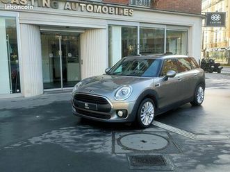mini mini clubman 1.5 d - 116 clubman one d business executive