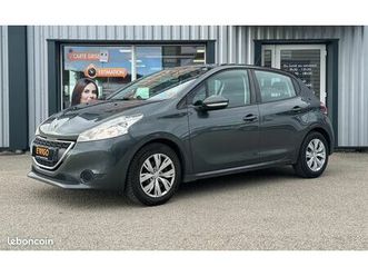 peugeot 208 generation-i 1.4 hdi 70ch active