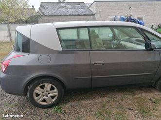 avantime dci 2.2 helios