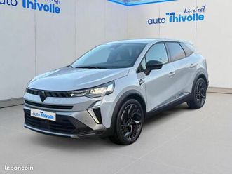 renault symbioz e-tech full hybrid 145 esprit alpine