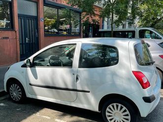 renault twingo 2 société – 1.5 dci – idéal jeune conducteur / pro