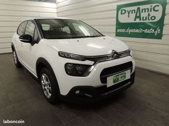 citroen c3 ste 1.5 bluehdi 100ch s&s bvm 6 feel business r